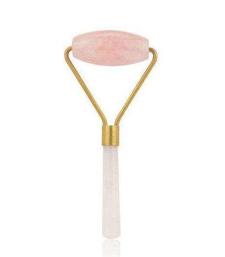 Rodillo de masaje facial de jade: accesorio de belleza