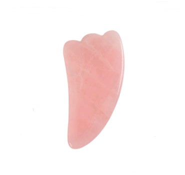 Rodillo de masaje facial de jade: accesorio de belleza