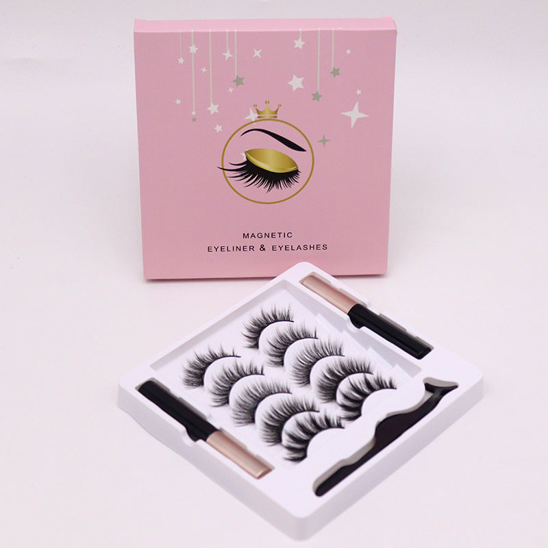 Cils magnétiques longue durée
