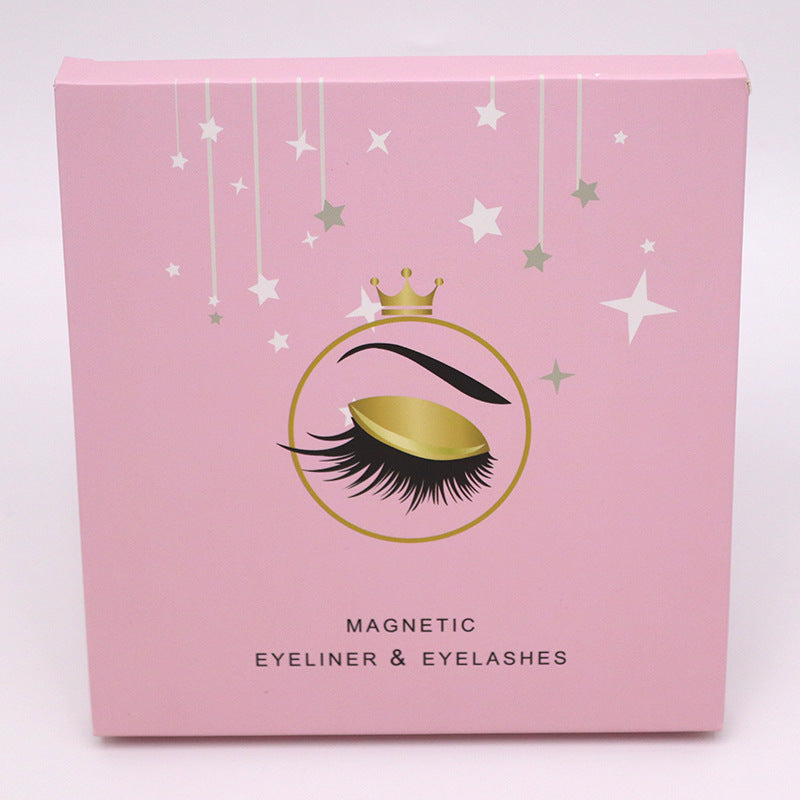 Cils magnétiques longue durée
