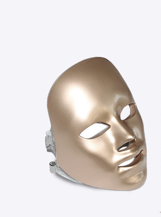 Masque de beauté facial à LED