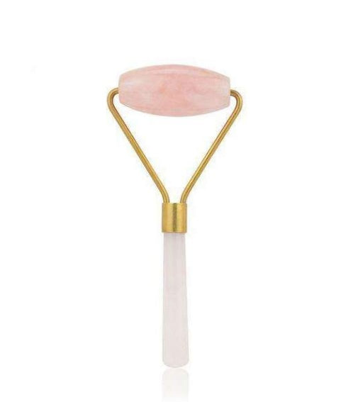 Rodillo de masaje facial de jade: accesorio de belleza