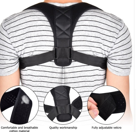 Ceinture orthopédique de posture lombaire