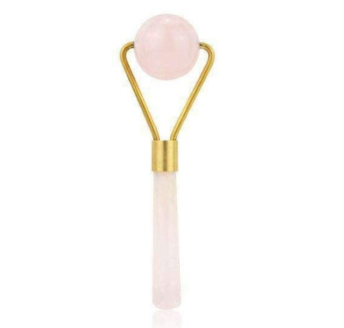 Rodillo de masaje facial de jade: accesorio de belleza