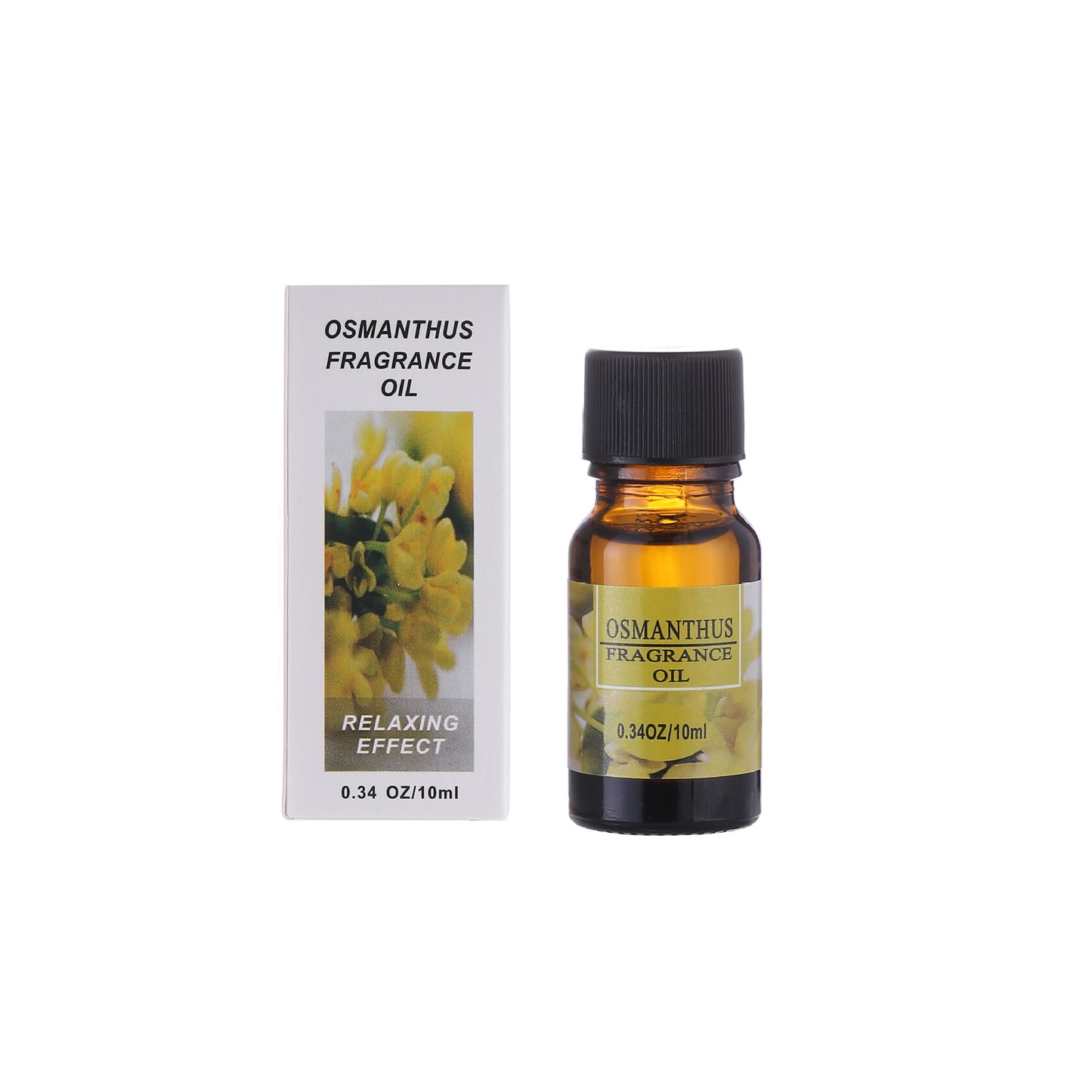 Huile essentielle d'aromathérapie