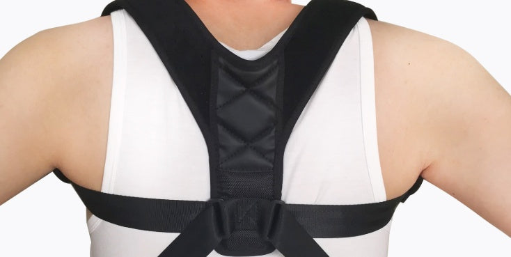 Ceinture orthopédique de posture lombaire