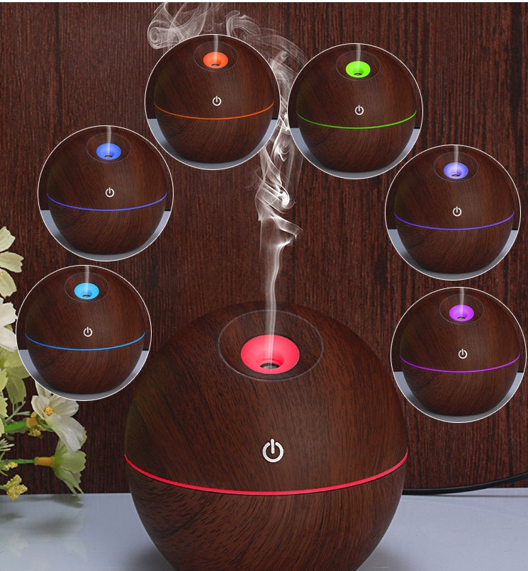 Diffuseur zen pour huile essentielle
