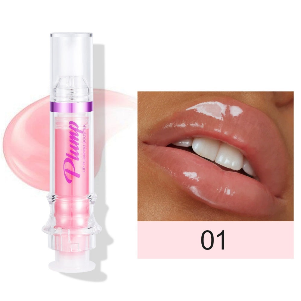 Rouge à lèvres miroir - Gloss
