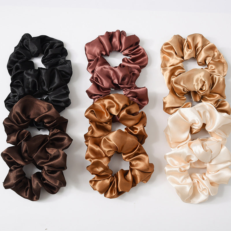 Élastique pour cheveux