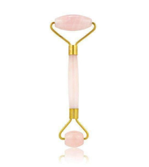 Rodillo de masaje facial de jade: accesorio de belleza