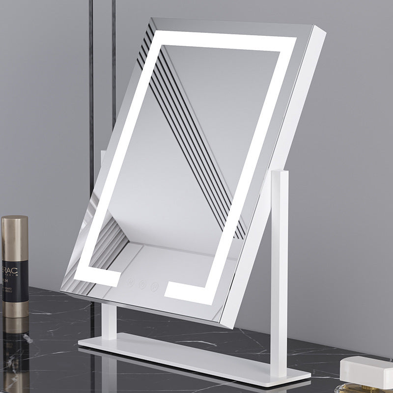 Miroir de maquillage à LED