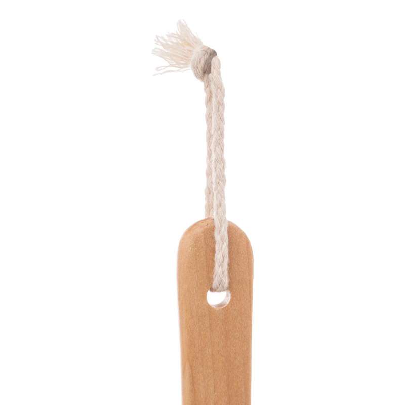 40 cm bamboo bath brush