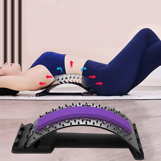 Équipement fitness de relaxation et de soins de santé