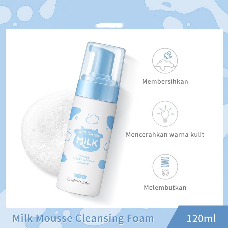 Soin de la peau nettoyant pour les pores 120 ml
