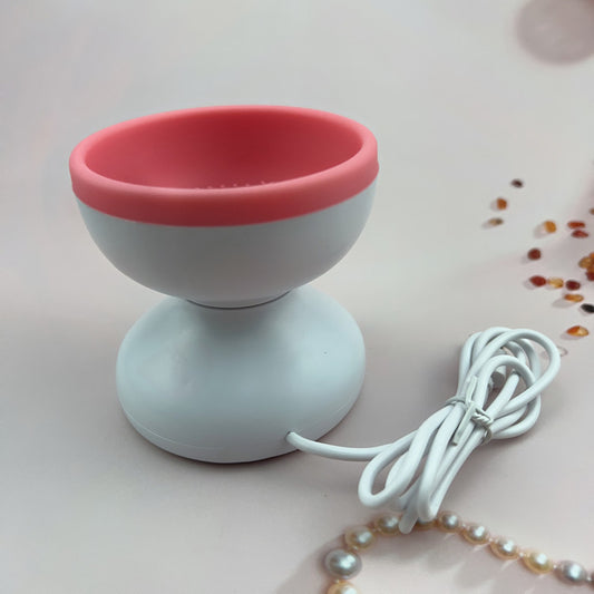 Portable USB Automatic Electric Cosmetic Brush Cleaner