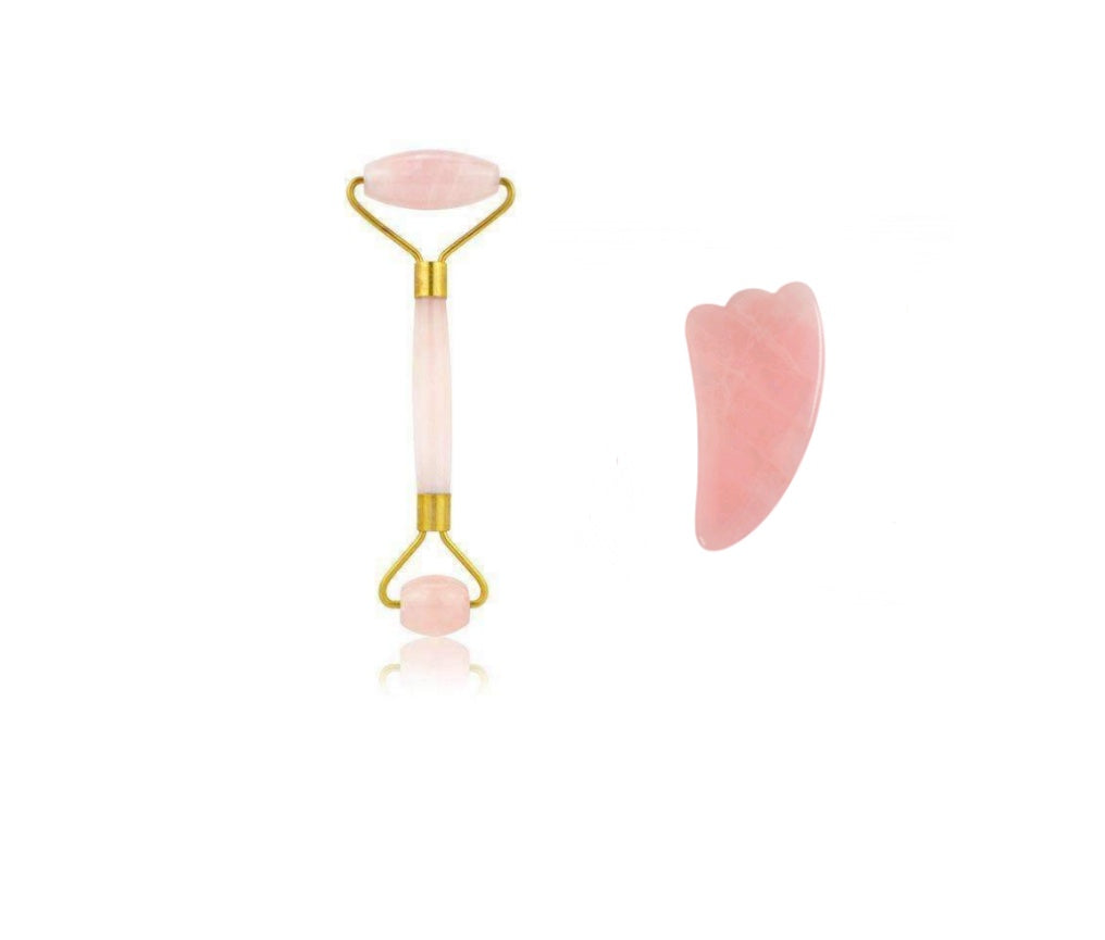 Jade Facial Massage Roller – Beauty Accessory