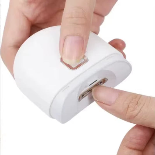 Coupe-ongles électrique pour manucure