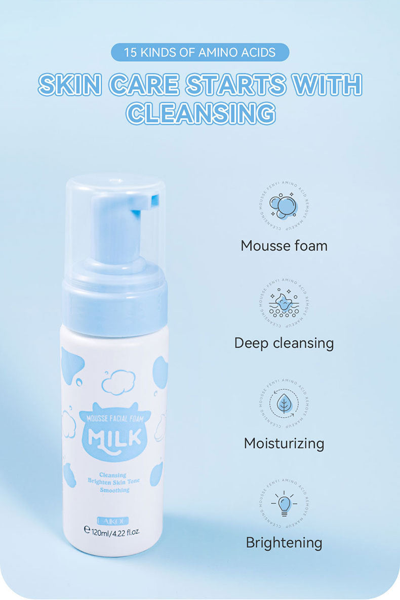 Soin de la peau nettoyant pour les pores 120 ml