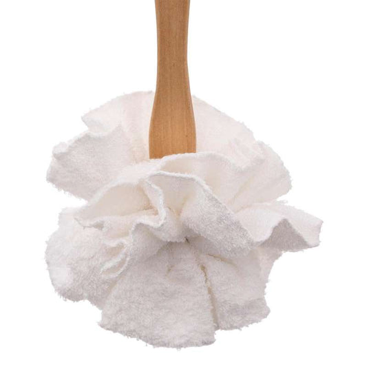 Brosse de bain 40 cm bambou