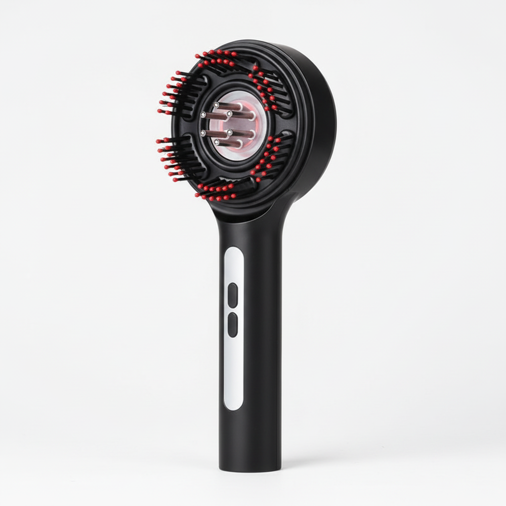 Peigne noir - Photo produit